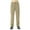Khaki, variant on Womens Travel Pants Wrinkle Free Trendy Stretch Cargo Pants Breathable Nylon Baggy Pants Multi-Pocket
