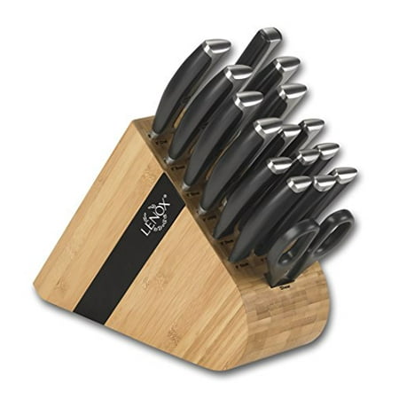 Forged Series German Steel 17-Piece Cutlery Block Set