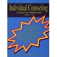 thumbnail image 1 of Pre-Owned Individual Counseling, Lessons for Adolescents (Grades 7-12) (Paperback) 1889636118 9781889636115, 1 of 1