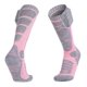 thumbnail image 2 of ropa de deporte Calcetines de calefacción eléctrica Calentador de pies de invierno para acampar en la nieve Senderismo Esquí Rosa JShteea  El nuevo, 2 of 8