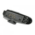 thumbnail image 3 of Adaptador de auriculares Walkie Talkie convertidor A58 UV9R a interfaz M con alta compatibilidad, 3 of 5