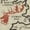 Beige, variant on Men's Game of Thrones Westeros Map Graphic Tee Cream Large