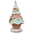 thumbnail image 3 of Northlight Gingerbread Cupcake Christmas Tree Decoration - 9.5", 3 of 9