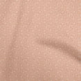 thumbnail image 1 of oneOone Silk Tabby Peach Fabric Toile Sewing Craft Projects Fabric Prints By Yard 42 Inch Wide, 1 of 4