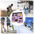 thumbnail image 5 of Bingfone Cute Halloween Men's Underwear - Casual Stretch Boxer Briefs-Medium, 5 of 7