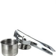 thumbnail image 6 of Inevnen Stainless Steel Potato Ricer and Masher Fruit Juicer Baby Food Press Squeezer, 6 of 6