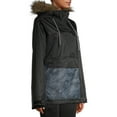thumbnail image 2 of Swiss Tech Women's Long Sleeve Relaxed Fit Snowboard Jacket, 2 of 7