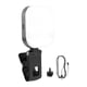 thumbnail image 3 of Luz LED para selfies, luz para teléfono, luz para video con clip, lámpara para computadora portátil, lámpara para espectáculos , luz de relleno, 3 of 8