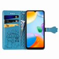 thumbnail image 3 of Funda Cartera FOXDOCK para XIAOMI Redmi 10C , Flip PU con Relieve de Gatos y Perros, Tarjetero y Soporte, 3 of 6