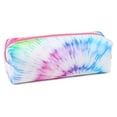 thumbnail image 3 of Pen + Gear Tie Dye Print EVA Pencil Pouch in Pastel Rainbow Colours, 3 of 6