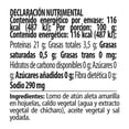 thumbnail image 2 of Atún Tuny clásico en agua con aceite 140 g, 2 of 3