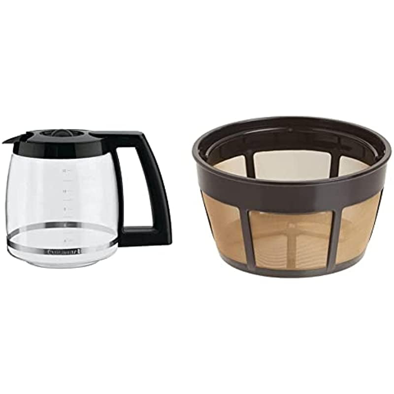 cuisinart coffee carafe lid