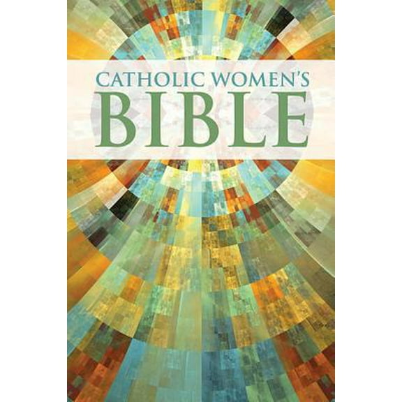 Pre-Owned Catholic Women's Bible-NABRE (Paperback) 1612786103 9781612786100