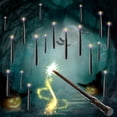thumbnail image 4 of Velas colgantes flotantes sin llama JOIONE, paquete de 12 con varita, 4 of 5