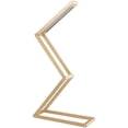 thumbnail image 1 of Mini lámpara de escritorio de ahorro de energía, lámpara de mesa regulable y plegable, lámpara de trabajo, lámpara de luz diurna, flexible, portátil y recargable brand modelStyleType, 1 of 2