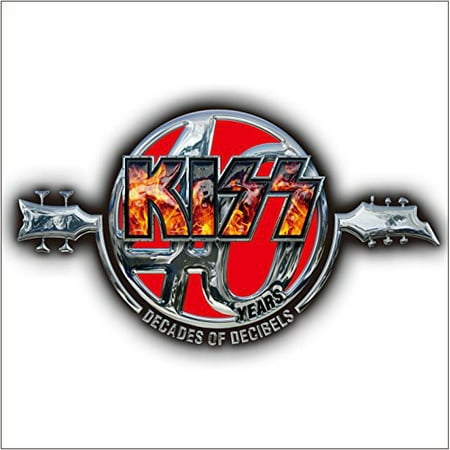 Best of Kiss 40 (CD) (Best Compact 40 Cal)