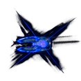 thumbnail image 2 of Nocturnal Lighted Nocks FIT Universal Size Lighted Nocks, Blue, 2 of 3