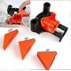 thumbnail image 3 of Angle Joint Clamp, Woodworking Pliers, Set of 4 60 Degree 90 Degree 120 Degree Right Angle Pliers, Woodworking Tools, Hole Finder, for Woodworking, DI, 3 of 5
