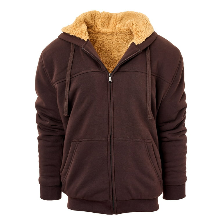 SHEARING/FAUX fur lined/sweater/full zip sweater jacket-a BEAUTIFUL ...