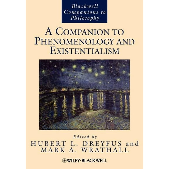Blackwell Companions to Philosophy: Companion Phenomenology (Paperback)
