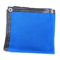 thumbnail image 4 of Quzzie Tennis Court Wind Screen Netting Mesh Fencing Cover Sports Protection Net Waterproof PE Material Suitable for Tennis Clubs Construction Sites Home Cou dark blue, 4 of 8
