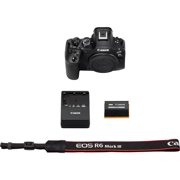 Canon EOS R6 Mark III Mirrorless Camera - Body