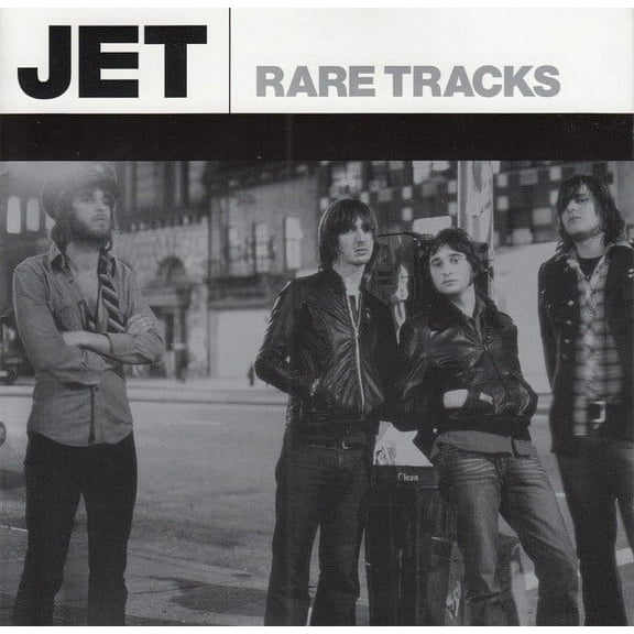 Jet - Rare Tracks - CD