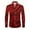 Red, variant on Mens Valentine's Day Shirt Heart Printed Long Sleeve Button Down Dress Shirt Festive Party Dress Shirt for Men's Dating Clothes ( Red Size: XXL )