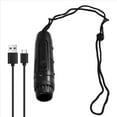 thumbnail image 2 of Silbato Electrónico para Entrenadores, Árbitros y Profesores. Silbatos Portátiles con Cordón. Silbato Deportivo para Voleibol y Fútbol A, 2 of 5
