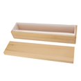 thumbnail image 1 of Soap Loaf Mould, Rectangle Soap Mould Non Stick 2200ml  for Chocolates, 1 of 7