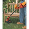 BLACK+DECKER CST1200 12V Cordless 10 in. Straight Shaft Electric String