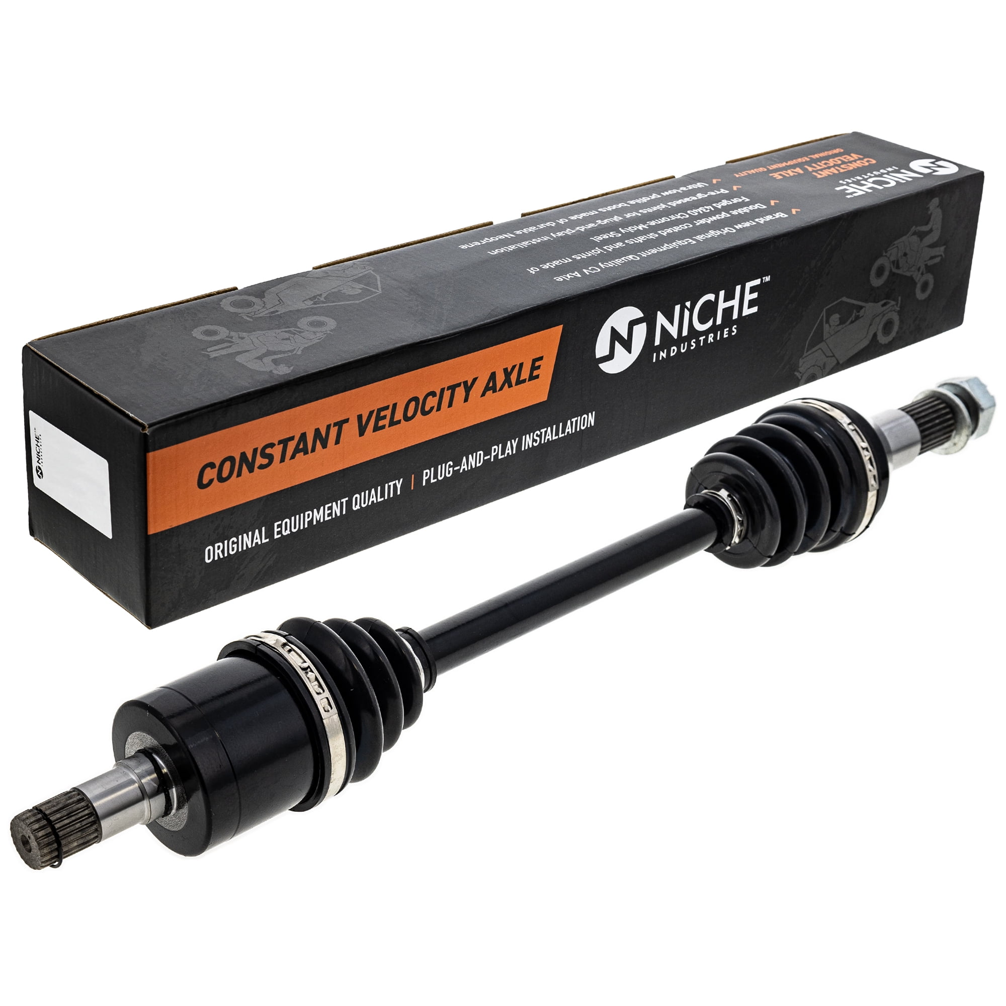 Niche Front Right CV Axle for Can-Am Outlander 500 700 705402250