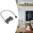 thumbnail image 4 of Fast Speed PCIe Adapter Board Enhancing Computer Connection And Upgrades With Tool Less Installation, 4 of 9