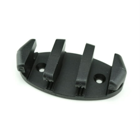 UPC: 0890847002578 | Yakgear Nylon Zig Zag Cleat 3.5 in.