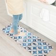 thumbnail image 6 of Kitchen Rug Sets,1 Piece Floor Mat Waterproof Non-Slip Standing Mat Ergonomic Comfort Floor Mat Rug for Home,Office, 6 of 6