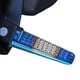thumbnail image 1 of Reposapiés Trasero Con Clavija para Motocicleta 1 Par HONDA (plateado) Azul, 1 of 9
