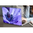 thumbnail image 5 of KSK KAISHEK Hard Case Shell Cover Only Compatible 2020 2019 Rel. MacBook Pro 16" with XDR Display & Touch ID Type C + Black Keyboard Cover Model: A2141 Flower 1541, 5 of 5