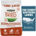 thumbnail image 3 of (2 pack) Pennington Smart Seed Bermudagrass Grass Seed Mix, for Full Sun, 8.75 lb., 3 of 18