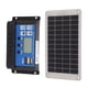 thumbnail image 5 of Kit de Paneles solares de polisilicio JadeshayMX 8W Impermeable 100A, 5 of 5