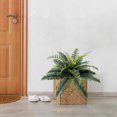 thumbnail image 6 of Darzheoy Artificial Ferns for Outdoor Fake Boston Fern Faux Ferns Plant Silk Greenery for Indoors Home Garden Porch Windowsill Decor, 6 of 6