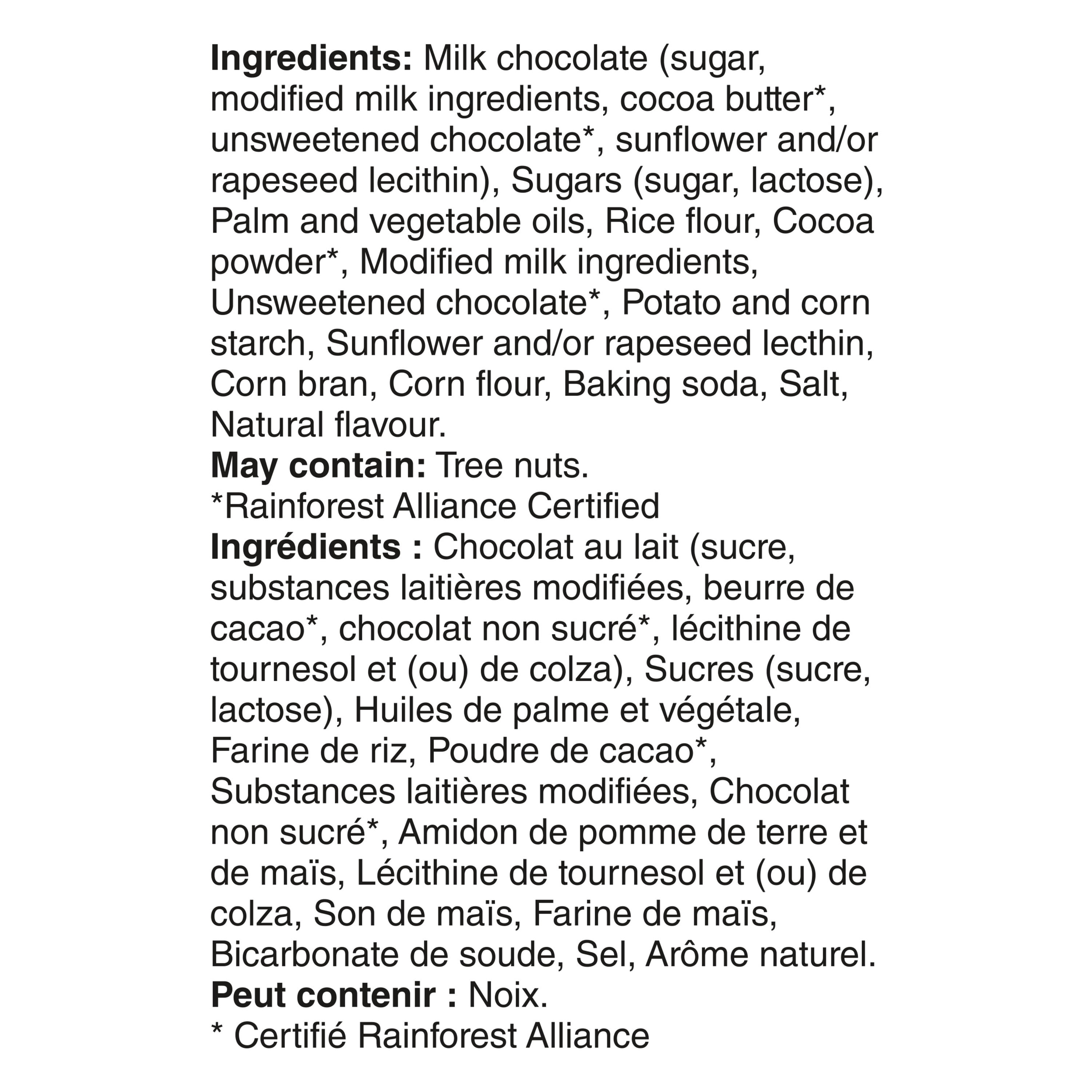 Œufs à cacher, œufs miniatures en chocolat au lait remplis de gaufrette croustillante KITKAT emblématique, parfaits pour chasses aux œufs et paniers de Pâques, emballés individuellement