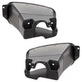 thumbnail image 6 of New Front Left and Front Right Fog Light Trim Compatible With Chevrolet Silverado 3500 HD LTZ 8 Cyl 6.0L Silverado 2500 HD WT 8 Cyl 6.0L 2011-2014 By GM1038162 GM1039162 25883360, 6 of 8