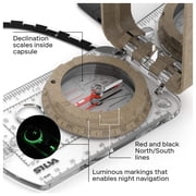 Silva 544973 Terra Expedition S Sustainable Compass