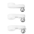 thumbnail image 1 of RC Helicopter Servo Arm Replacement RC Helicopter Parts for FlyWing FW450 V3 3pcs, 1 of 4