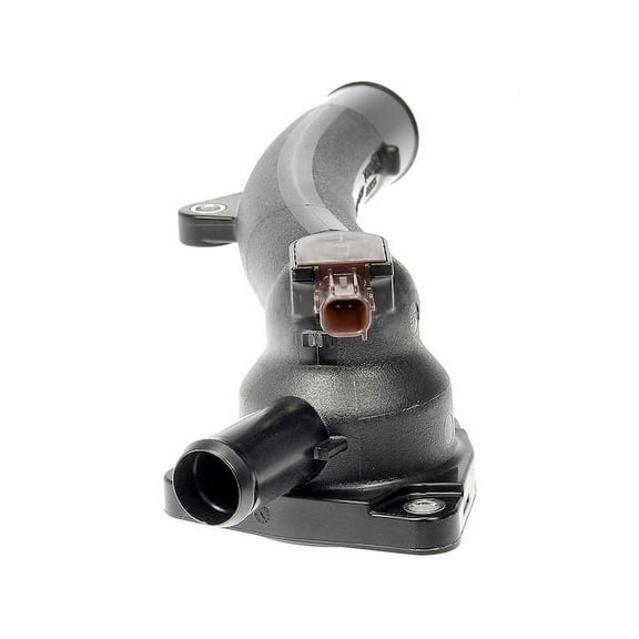 Engine Coolant Thermostat Housing Assembly - Compatible with 2017 - 2020 Toyota Sienna 3.5L V6 2018 2019