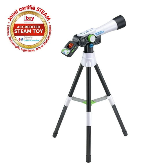 LeapFrog Magic Adventures® Telescope - French Version