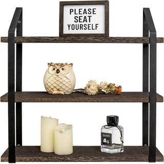 Wall cheap shelves walmart
