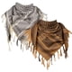 thumbnail image 1 of Bufanda FREE SOLDIER Shemagh Tactical 110 x 110 cm, color marrón coyote, 1 of 7