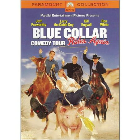 Blue Collar Comedy Tour Rides Again (Full Frame,