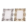 thumbnail image 4 of Paleta de Pinta de Arte de Umas, Accesorios de Fotografía 2pcs Paleta de Esmalte de Unas de Plata de Oro Cobre para Salón, 4 of 7
